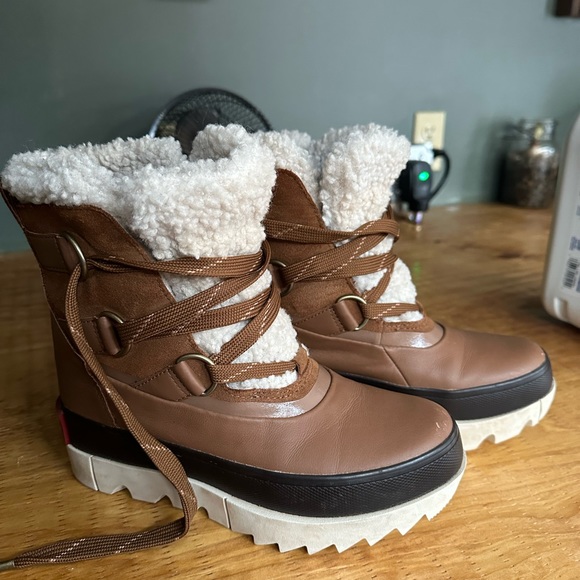 Sorel joan of arctic next shearling boots - Picture 8 of 10